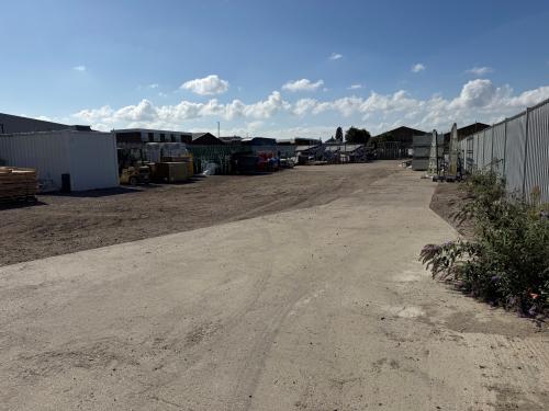 0.75 Acres Site III, Anchor Bay Industrial Estate, Manor Road, Erith, DA8