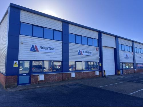 Unit C1, Mountbatten Business Park, Jackson Close, Portsmouth, PO6