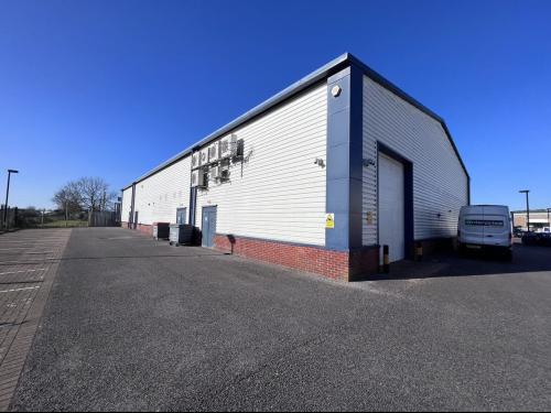 Unit C1, Mountbatten Business Park, Jackson Close, Portsmouth, PO6