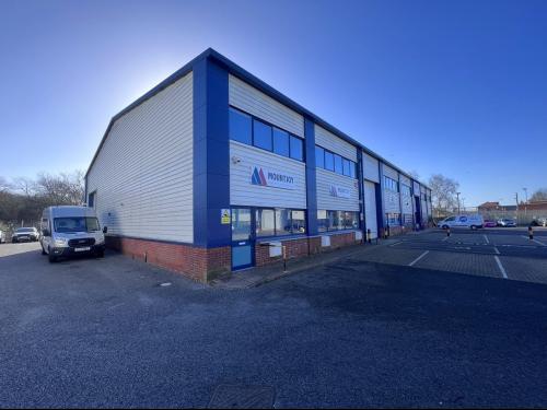 Unit C1, Mountbatten Business Park, Jackson Close, Portsmouth, PO6