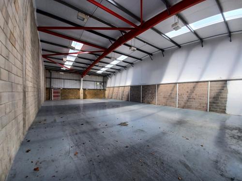 Unit C2, Portfield Industrial Estate, Nevil Shute Road, Portsmouth, PO3