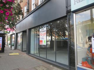 29-31 High Street, Weybridge, KT13