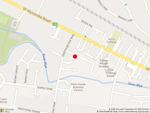 6A, Desborough Industrial Park, Desborough Park Road, High Wycombe, HP12