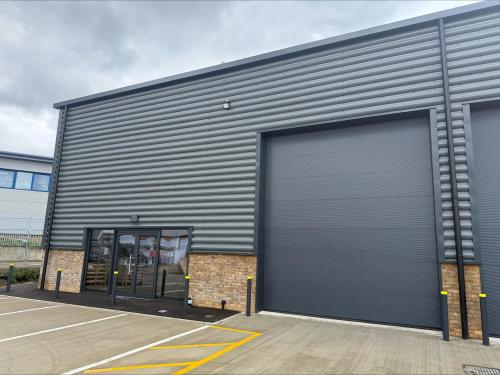 Unit F3, Bounds Green Industrial Estate, Bounds Green, London, N11