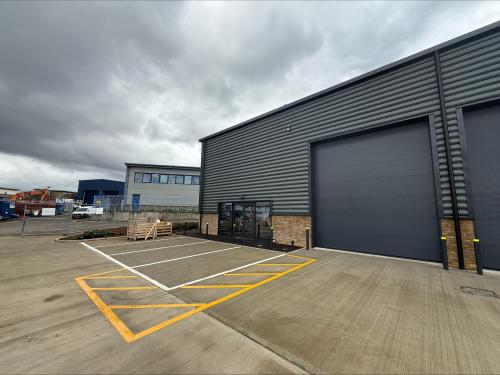 Unit F3, Bounds Green Industrial Estate, Bounds Green, London, N11