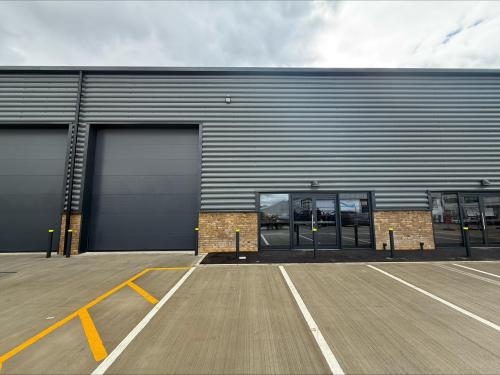 Unit F3, Bounds Green Industrial Estate, Bounds Green, London, N11