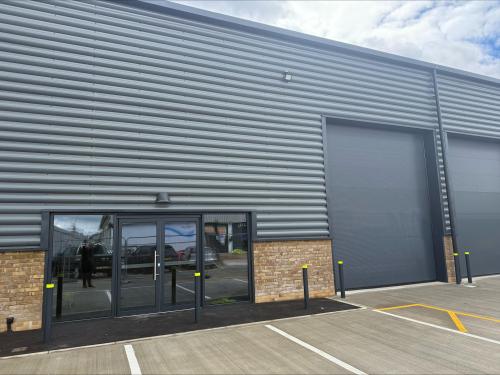 Unit F3, Bounds Green Industrial Estate, Bounds Green, London, N11