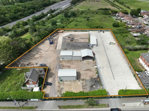 Glebe Farm, West End Road, Ruislip, HA4