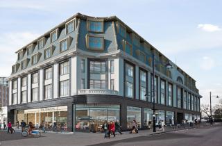 Ivor House, 3 Acre Lane, Brixton, London, SW2