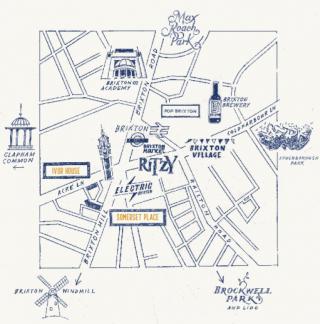 Ivor House, 3 Acre Lane, Brixton, London, SW2