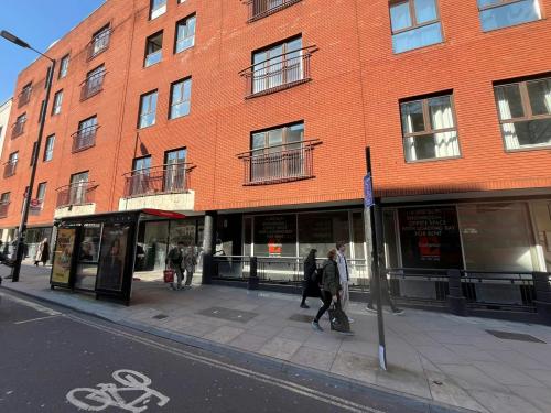 95 Farringdon Road, Farringdon, London, EC1R
