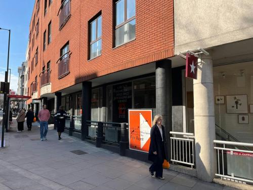 95 Farringdon Road, Farringdon, London, EC1R