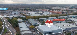 unit M, Ashburton Point, Ashburton Road West, Trafford Park, Manchester, M17