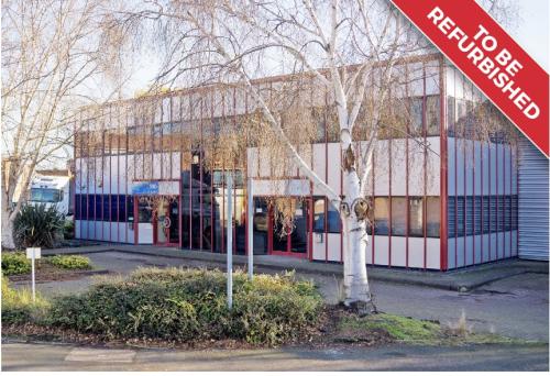 Unit 1437, Clock Tower Industrial Estate, Clock Tower Road, Isleworth, TW7