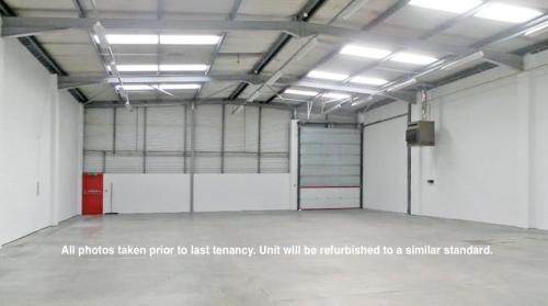Unit 1437, Clock Tower Industrial Estate, Clock Tower Road, Isleworth, TW7