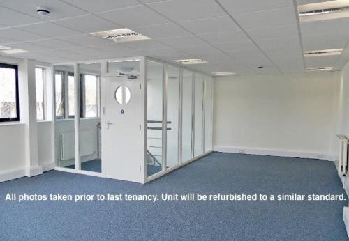 Unit 1437, Clock Tower Industrial Estate, Clock Tower Road, Isleworth, TW7