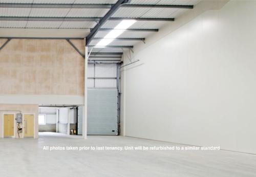 Unit 19, Clock Tower Industrial Estate, Clock Tower Road, Isleworth, TW7