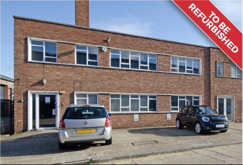 Unit 134, Clock Tower Industrial Estate, Clock Tower Road, Isleworth, TW7