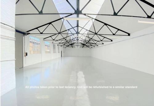 Unit 134, Clock Tower Industrial Estate, Clock Tower Road, Isleworth, TW7