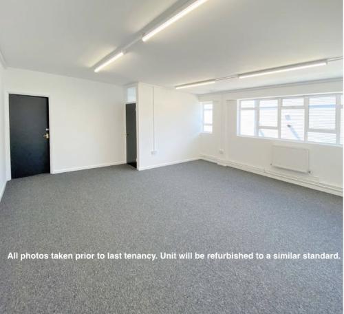 Unit 134, Clock Tower Industrial Estate, Clock Tower Road, Isleworth, TW7
