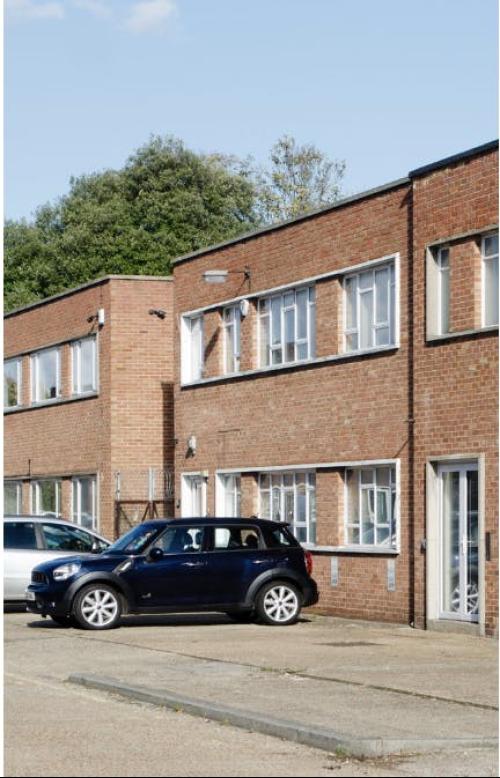 Unit 134, Clock Tower Industrial Estate, Clock Tower Road, Isleworth, TW7