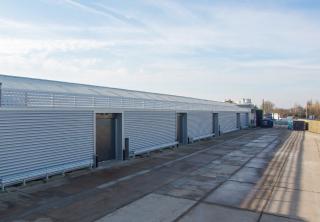 Edmonton Industrial Park, Nobel Road, Edmonton, London, N18
