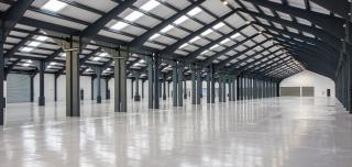 Edmonton Industrial Park, Nobel Road, Edmonton, London, N18