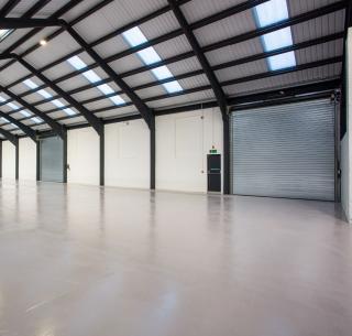 Edmonton Industrial Park, Nobel Road, Edmonton, London, N18