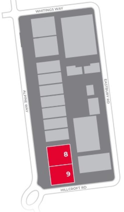 Unit 8 & 9, London Industrial Park, Alpine Way, Beckton, London, E6