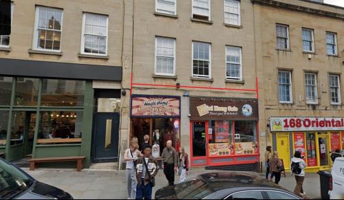 & 54 54a, Park Street, Bristol, BS1