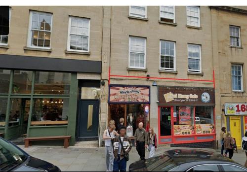 & 54 54a, Park Street, Bristol, BS1