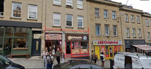 & 54 54a, Park Street, Bristol, BS1