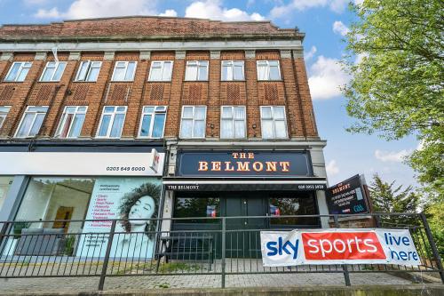 14A & 14B Station Parade, 14 Kenton Lane, Harrow, HA3