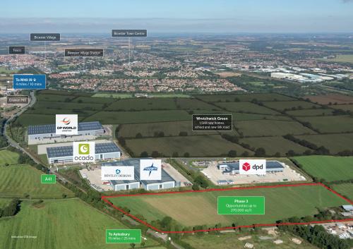 Unit B, Symmetry Park, Aylesbury Road, Bicester, South East, OX26