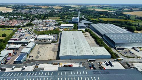 GB200, Orion Business Park, Addison Way, Ipswich, IP6