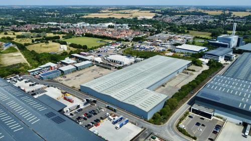 GB200, Orion Business Park, Addison Way, Ipswich, IP6