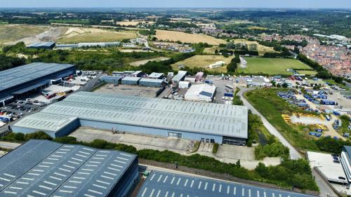 GB200, Orion Business Park, Addison Way, Ipswich, IP6