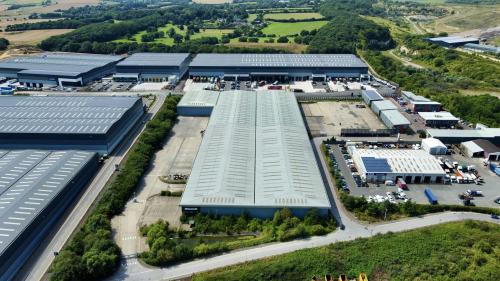 GB200, Orion Business Park, Addison Way, Ipswich, IP6