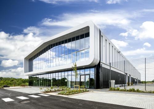 Elfield Park, Milton Keynes, MK6