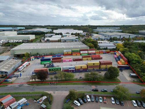 Brackmills Industrial Estate, 42 Salthouse Road, Northampton, NN4