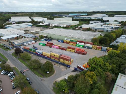 Brackmills Industrial Estate, 42 Salthouse Road, Northampton, NN4