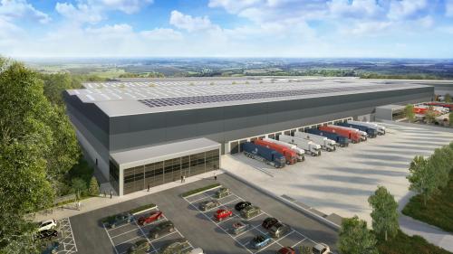 Unit 12-14, Port One Logistics Park, Venture Way, Great Blakenham, Ipswich, IP6