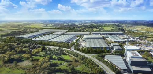 Unit 12-14, Port One Logistics Park, Venture Way, Great Blakenham, Ipswich, IP6