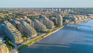 Block K, Battersea Reach, 44-48 Juniper Drive, Wandsworth, London, SW18