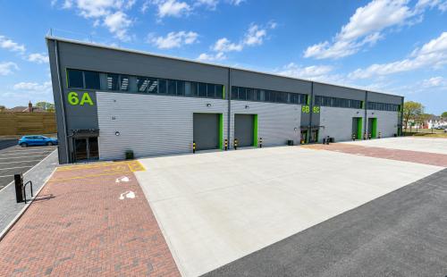 Unit 7B, Phase Mersey Reach Trade Park, Dunningsbridge Road, Switch Island, Liverpool, L30