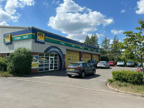 Former ATS, Nicholson Way, Burton upon Trent, DE14