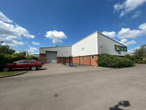 Former ATS, Nicholson Way, Burton upon Trent, DE14