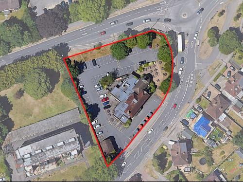 The Southcote, Bath Road, Reading, RG30