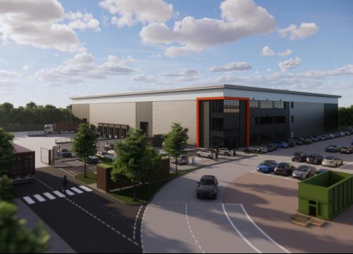 Brackmills 66, Caswell Road, Northampton, NN4