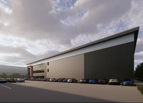 Brackmills 66, Caswell Road, Northampton, NN4